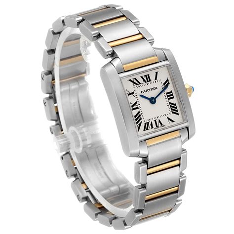 cartier tank francaise small